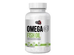 Pure Nutrition USA Omega 3 1000mg 100 Gelule 180 EPA si 120 DHA Ulei de peste